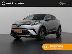 Toyota C-HR - 1.2 Premium | Trekhaak | Camera | Navigatie | Stof/Leder combinatie | Stoelverwarming | Bl