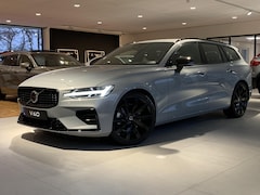 Volvo V60 - B4 Plus Dark | 360 Camera | 20 inch Black edition velgen | Sportonderstel | Nappa leder