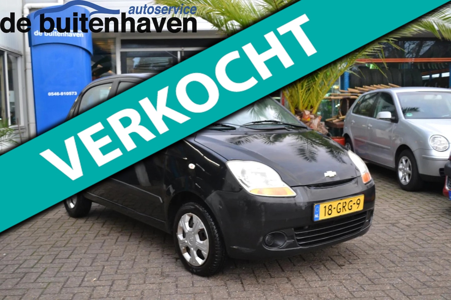 Chevrolet Matiz - AutoWereld.nl