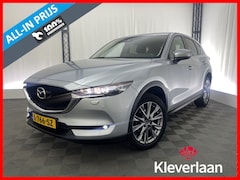 Mazda CX-5 - 2.0 SkyActiv-G 165 Comfort Automaat | Navi | Trekhaak | Stoel-/Stuurverwarming | Apple Car