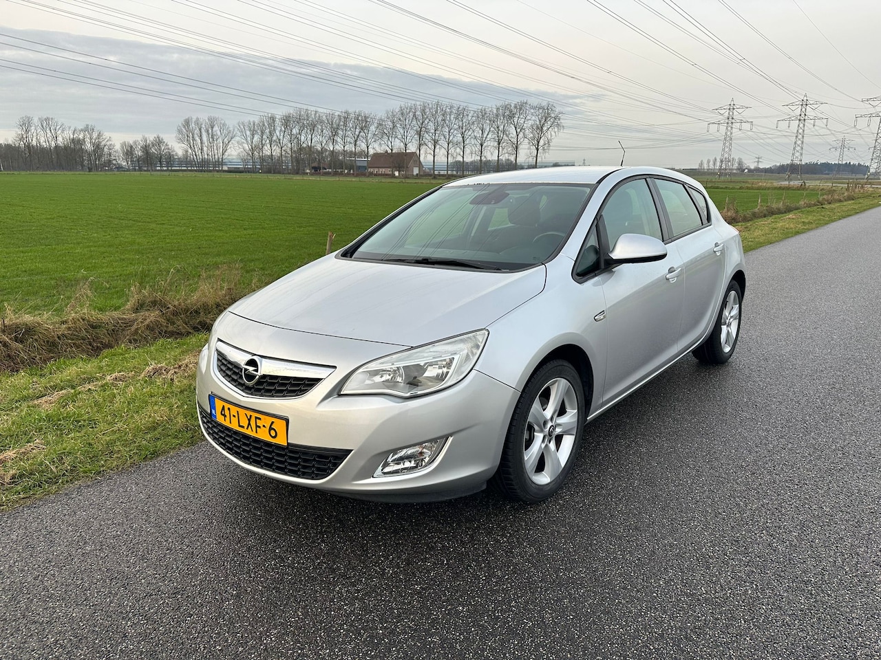 Opel Astra - 1.6 Edition AIRCO / ONDERHOUDSBOEKJE / 2e EIGENAAR / NAP ! - AutoWereld.nl