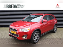 Mitsubishi ASX - 1.6 Cleartec Intense Cruise, 18 inch, NL-Auto