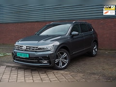 Volkswagen Tiguan - 2.0 TSI 4Motion R-Line 3x Uitgevoerd