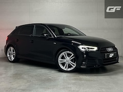 Audi A3 Sportback - 30 TFSI S-Line Black Edition Virtual NAP