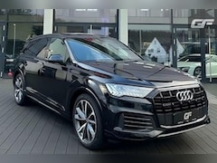 Audi Q7 - 55 TFSI e Quattro S-Line Black Edition RS-Seats Trek