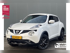 Nissan Juke - BWJ 2017 | 1.2 DIG-T 116PK S/S N-Connecta | CLIMA | CAMERA | TREKHAAK | NAVI | CRUISE | LI