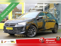 Opel Corsa - 1.2 GS Line 100 pk Stoel/Stuur verw. Led