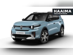 Citroën C3 Aircross - 1.2 Hybrid 136 ë-DCS6 PLUS | Automaat | | Nu te bestellen | Comfort Seats | Apple Carplay/