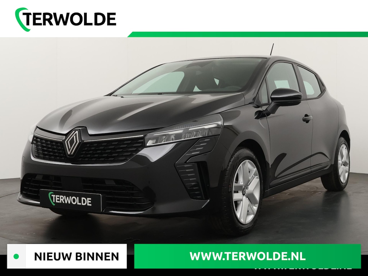 Renault Clio - 1.0 TCe 90 GPF evolution - AutoWereld.nl