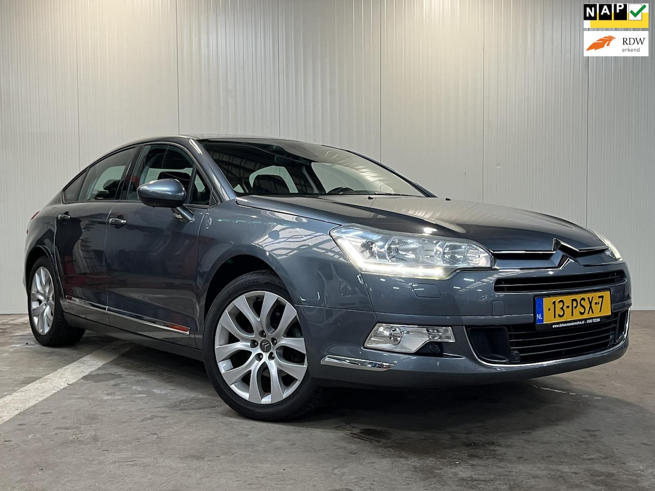 Citroën C5 - 1.6 THP Business Automaat Hydrovering Navigatie Trekhaak - AutoWereld.nl