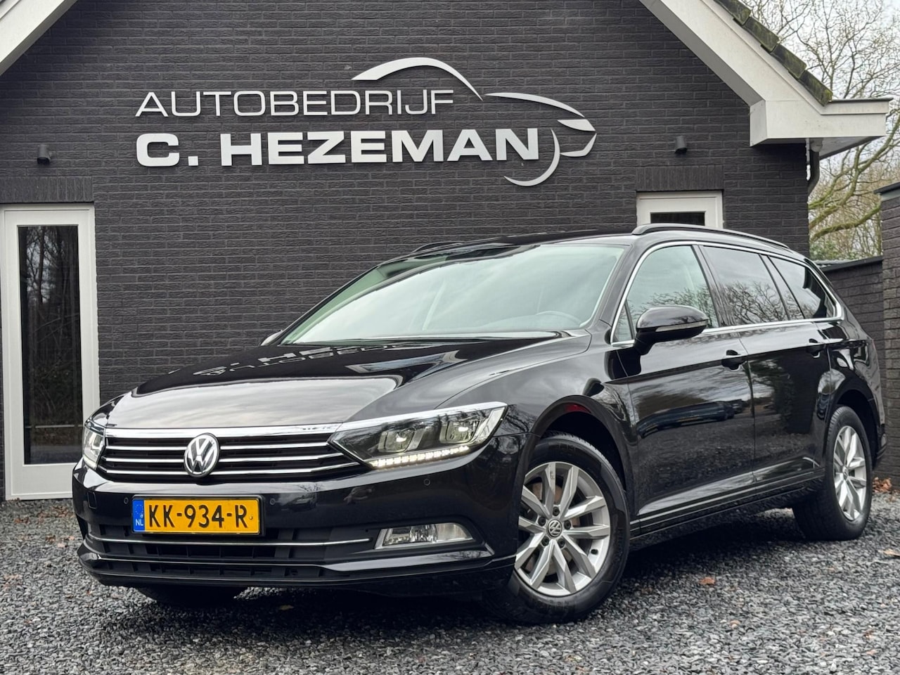 Volkswagen Passat Variant - 1.4 TSI Comfortline Full LED Ergocomfort Cruise Control - AutoWereld.nl