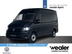 Volkswagen Crafter - Bedrijfswagens Trendline L3 2.0 TDI EU6 103 kW (140 pk) GVW 3.0T WB 3640 MM 6 versn. Han