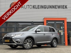 Mitsubishi Outlander - 2.0 Instyle 7 Persoons / Airco / Cruise Control / Navi / Afneembare Trekhaak / Allseason B