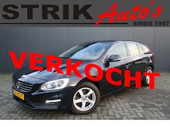 Volvo V60 - 2.0 D3 EURO 6 Nordic+ - NAVIGATIE - CAMERA