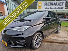 Renault Zoe - E-TECH ELECTRIC R135 Intens 50 (Koopbatterij) CCS-SNELLADER / incl. BTW excl. Overheidssub