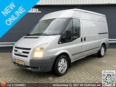 Ford Transit - 280M 2.2 TDCI SHD € 3.450, - NETTO | Airco | Cruise | Bijrijdersbank | Trekhaak |