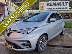 Renault Zoe - E-TECH ELECTRIC R135 Intens 50 kWh (Koopbatterij) CCS-SNELLADER / incl. BTW excl. Overheid