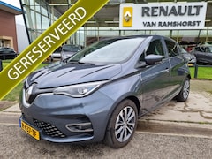 Renault Zoe - E-Tech Electric R135 Intens 50 kWh (KoopBatterij) CCS-SNELLADER / incl. BTW / excl. Overhe