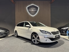 Peugeot 308 SW - 1.2 PureTech Allure ClimaC.CruiseC.Navi.Pano.Pdc.Lmv