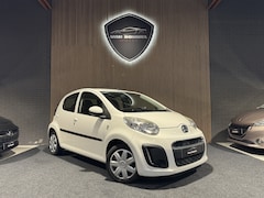 Citroën C1 - 1.0 Attraction Comfort Plus Airco.ElecPakket.Led.5 Deurs