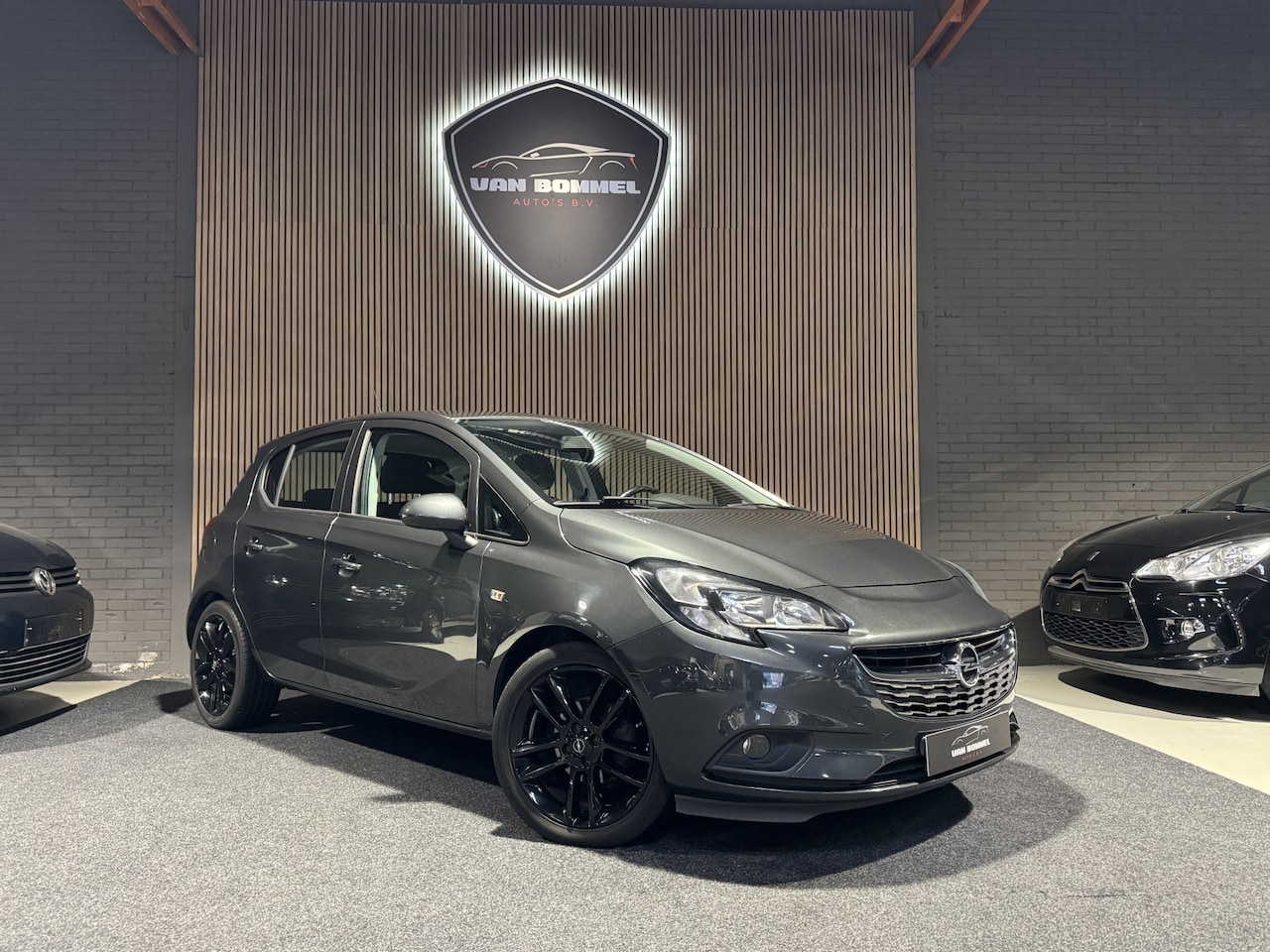 Opel Corsa - 1.0 Turbo Online Edition ClimaC.CruiseC.Navi.ElecPakket.Pdc.LMV!! - AutoWereld.nl