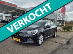 Renault Clio - 1.0 TCe Intens NAVIGATIE - AIRCO - PARKEERSENSOREN - LED - ADAPTIVE CRUISE CONTROLE - LANE