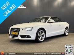 Audi A5 Cabriolet - 1.8 TFSI Pro Line | Leder | Climate | Cruise | Navi | PDC |