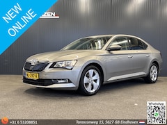 Skoda Superb - 1.4 TSI Active Business | € 6.450, - NETTO | Climate | Cruise | Navi | PDC |