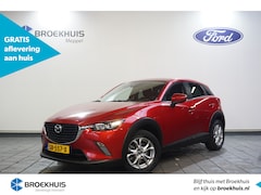 Mazda CX-3 - 2.0 SkyActiv-G 120 Dynamic | Trekhaak |