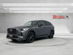 Mazda CX-60 - 2.5 e-SkyActiv PHEV Homura, Panoradak, 360 Camera, ACC, Blis, Lane+Stuur assist, Climate C