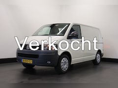 Volkswagen Transporter - 2.0 TDI 140PK - Airco - Radio 2x Schuifdeur - €4.950, - Excl