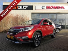 Honda CR-V - 2.0 I VTEC EXECUTIVE AWD AUTOMAAT NAVI EN SENSING PAKKET