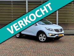 Kia Sportage - 1.6 GDI Plus Pack / Airco / Pdc /Trekhaak / Camera / Dealer onderhouden