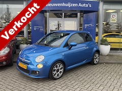 Fiat 500 - 0.9 TwinAir Turbo 500S Sport | Bluetooth | Airco | Info Bas 0492588982