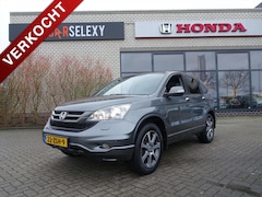 Honda CR-V - 2.0 16V 150pk 4WD Automaat Executive + Navigatie + Trekhaak