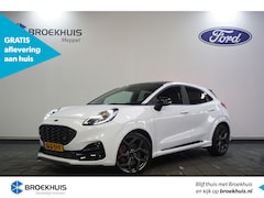 Ford Puma - 1.5 EcoBoost ST-X | 200 PK | Recaro | Winter Pakket | Zwart Dak | Uniek |