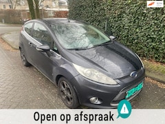 Ford Fiesta - 1.25 Trend 3drs AIRCO LMV GOED LEZEN