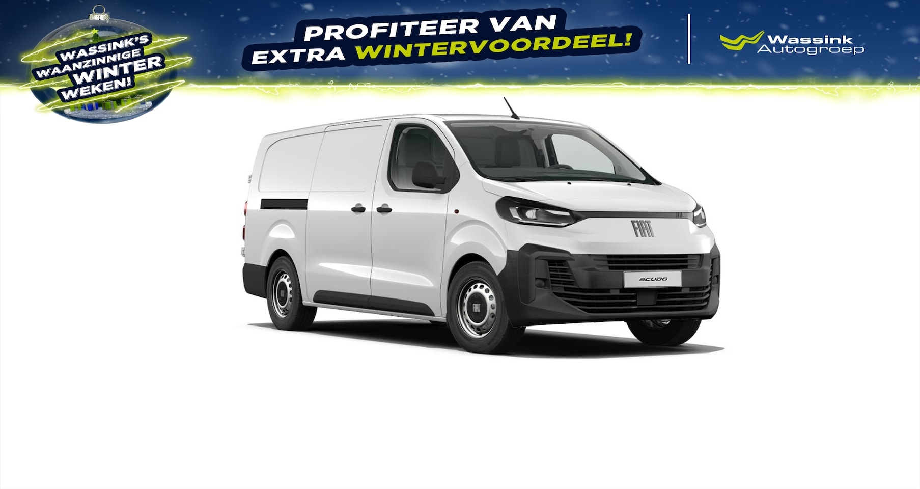 Fiat Scudo - GB 2.0 Diesel 180pk L3 Automaat | Trekhaak | Cruise Control | Verhoogd Laadvermogen | Modu - AutoWereld.nl