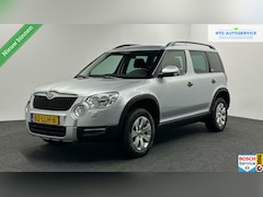 Skoda Yeti - 1.2 TSI Active AIRCO CRUISE TREKHAAK