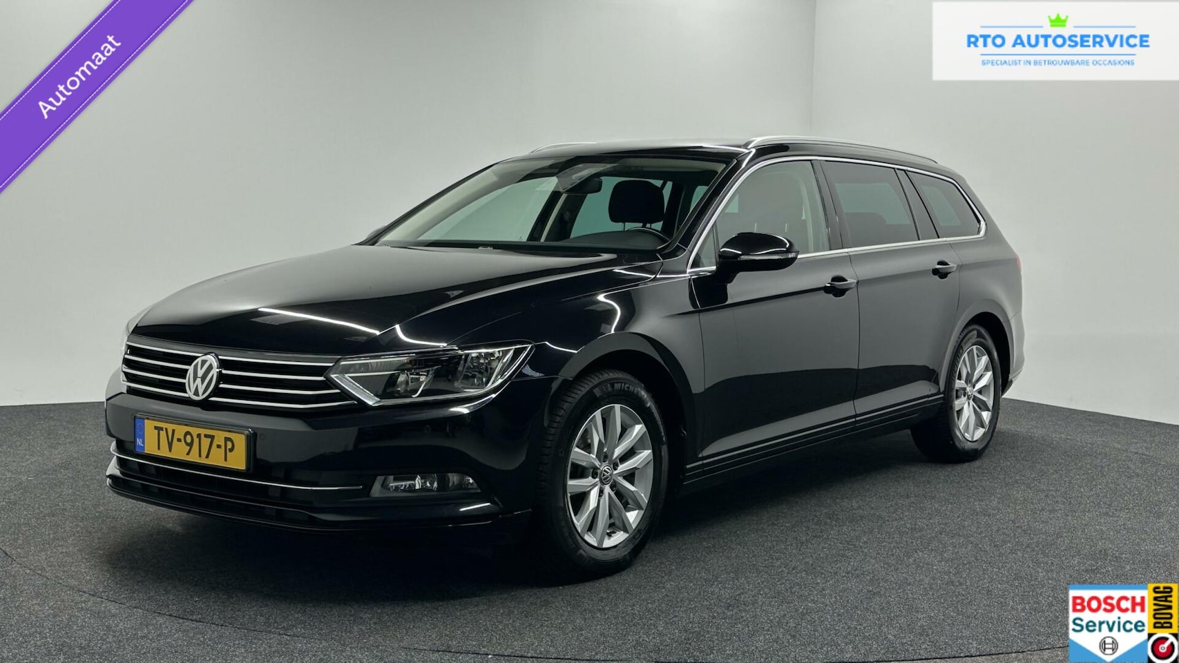 Volkswagen Passat Variant - 1.4 TSI ACT Highline CARPLAY CAMERA - AutoWereld.nl