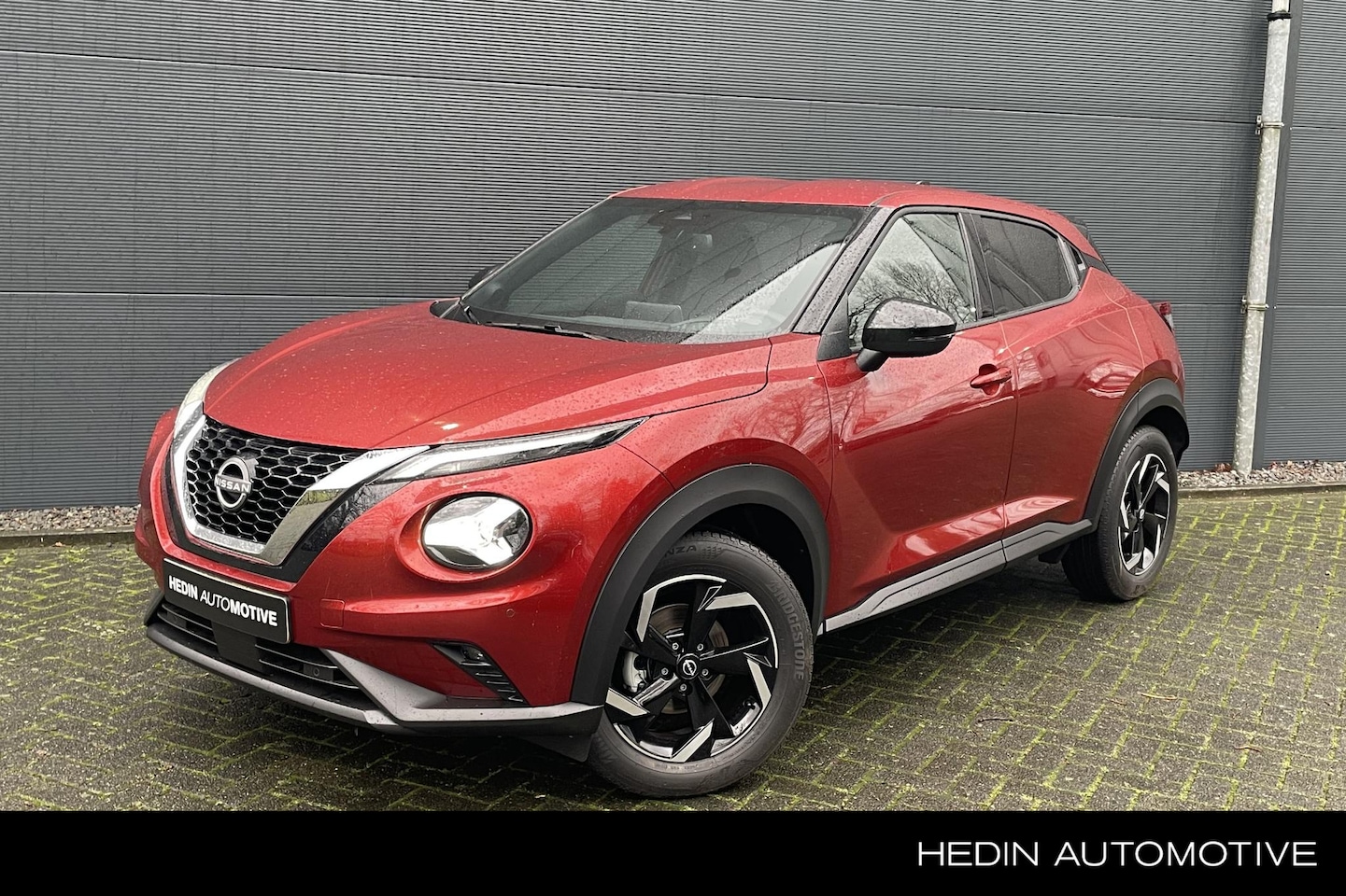 Nissan Juke - 1.0 DIG-T N-Connecta | Cruise Control | Navigatie | Climate Control | Achteruitrij Camera - AutoWereld.nl