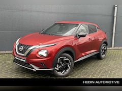 Nissan Juke - 1.0 DIG-T N-Connecta | Cruise Control | Navigatie | Climate Control | Achteruitrij Camera