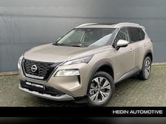 Nissan X-Trail - 1.5 e-POWER N-CONNECTA 204pk | 1e Eigenaar| Dealeronderhouden | Schuif-kanteldak | Navigat