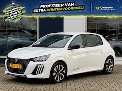 Peugeot 208 - 1.2 PureTech 75pk Active 5-drs | Navigatie |Airconditioning | Cruise control | Bluetooth |