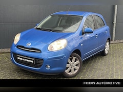 Nissan Micra - 1.2 DIG-S Connect Edition