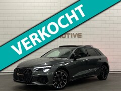 Audi A3 Sportback - 40 TFSI e 2x S Line|Pano|Key|B&O|RS Seats