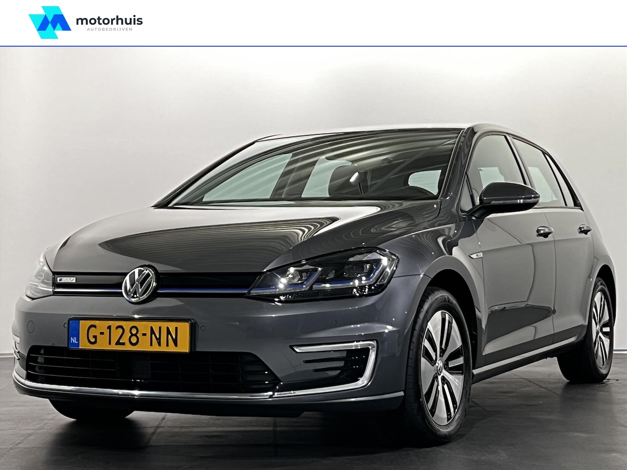 Volkswagen e-Golf - e-Golf elektromotor 136pk 5D Aut. e-Golf - AutoWereld.nl