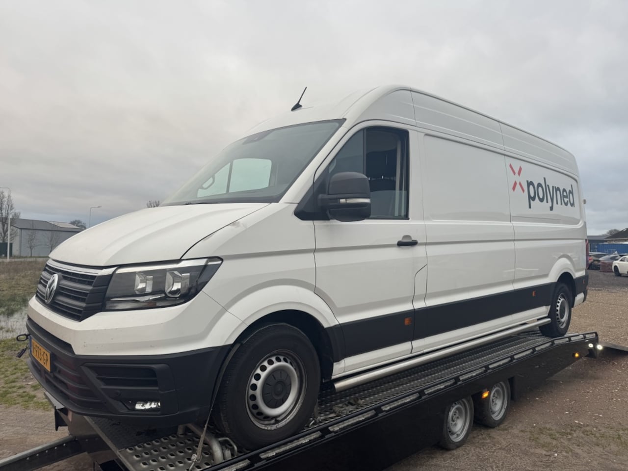 Volkswagen Crafter - 35 2.0 TDI L4H3 Lang Hoog Brandstofpomp Kapot - AutoWereld.nl