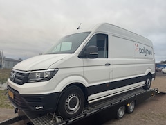 Volkswagen Crafter - 35 2.0 TDI L4H3 Lang Hoog Brandstofpomp Kapot