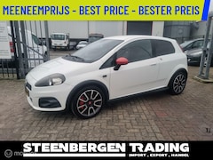 Fiat Grande Punto - 1.4-16V Abarth 2008 VOL OPTIES/NETTE AUTO